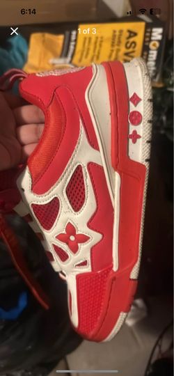 Vuitton shoes