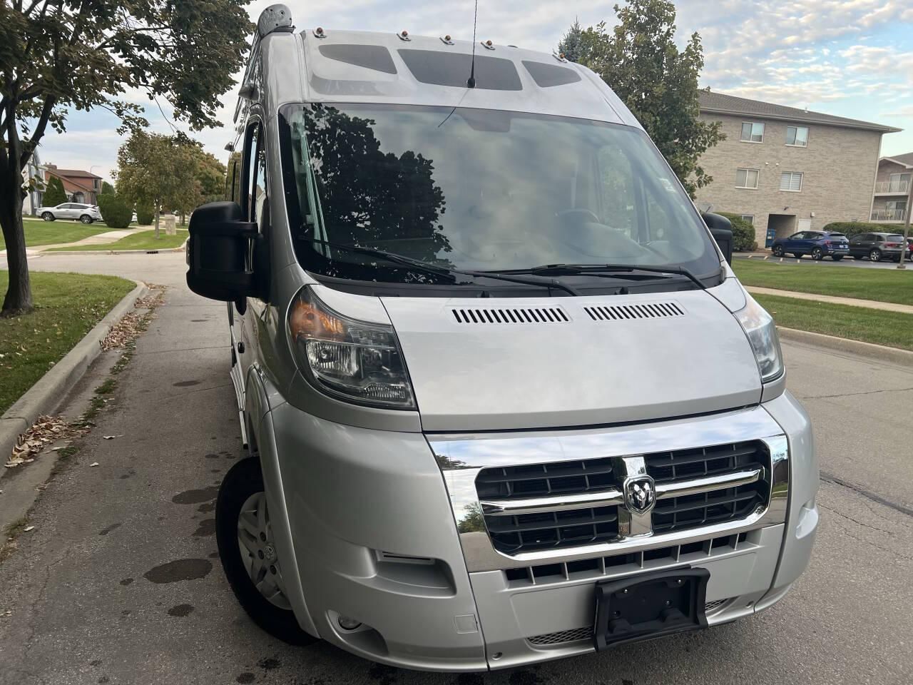 2016 RAM ProMaster 3500