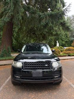 2016 Land Rover Range Rover