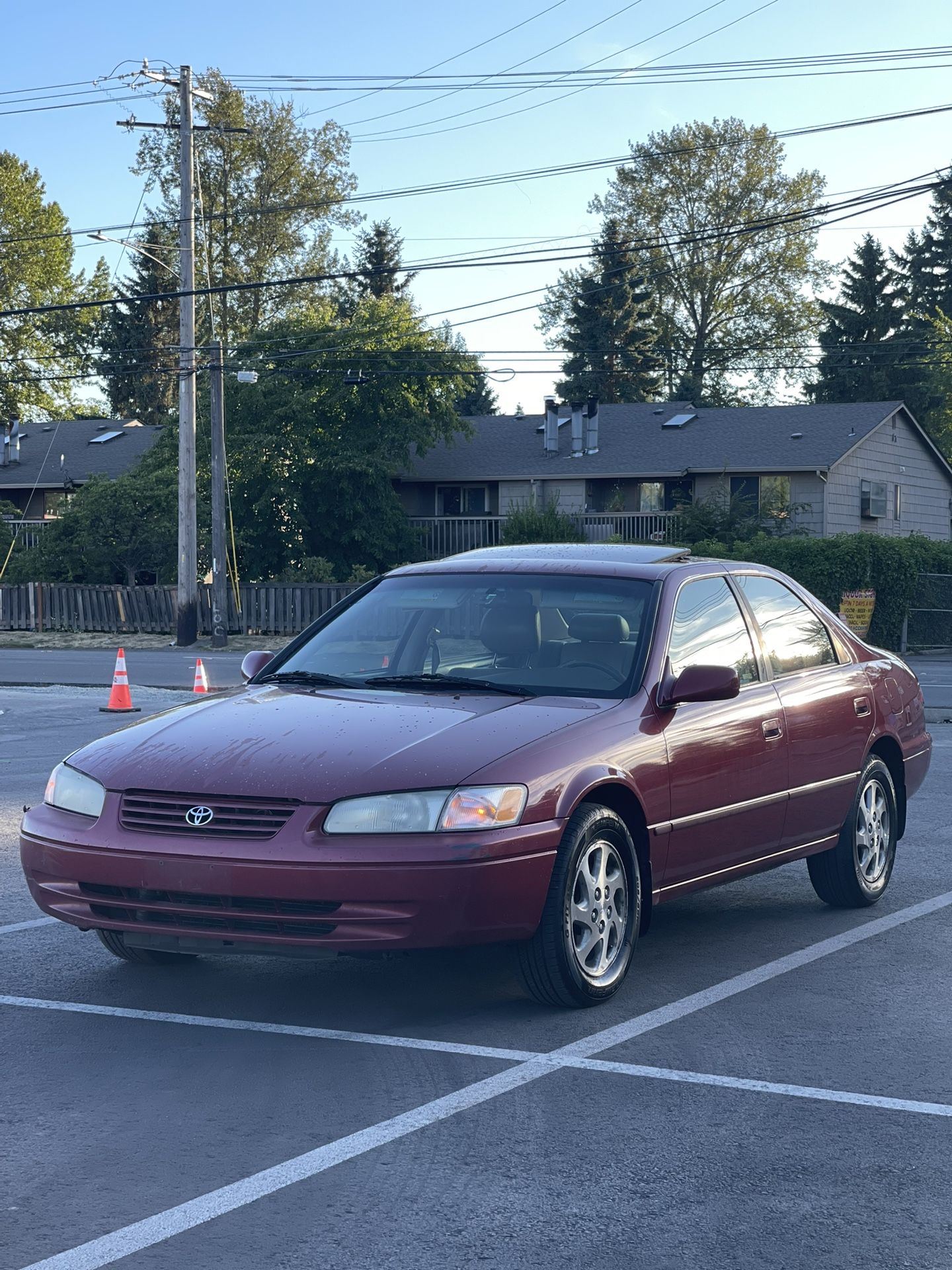 1998 Toyota Camry