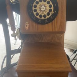 Antique Landline Phone 