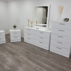 Brand New Bedroom Set / Juego de Cuarto Nuevo a Estrenar … Fast 🚚