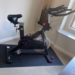 Sunny Health & Fitness Magnetic Exercise Bike