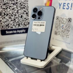 iPhone 13 Pro Max (Factory Unlocked) 