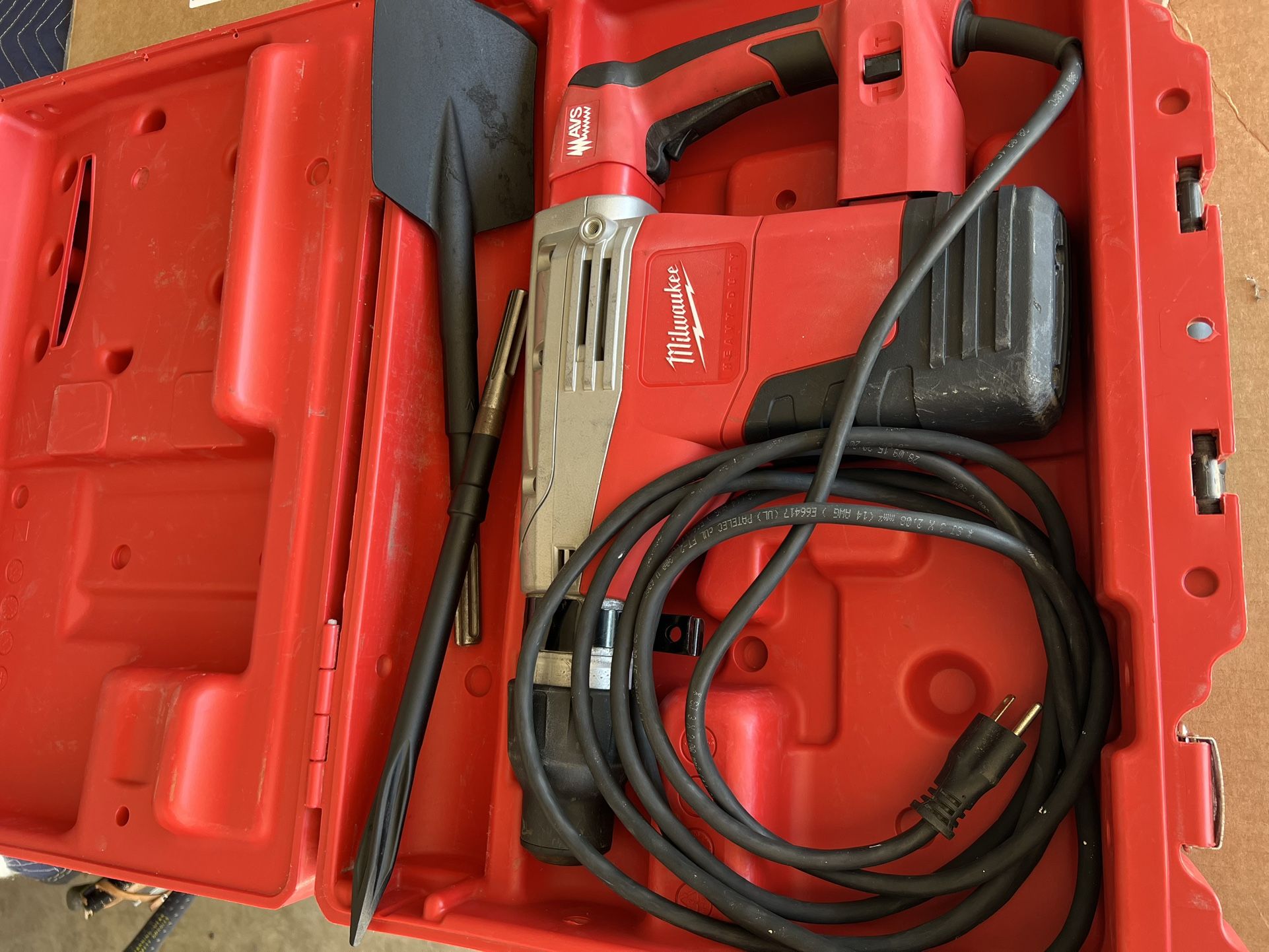 Rotary Hammer
