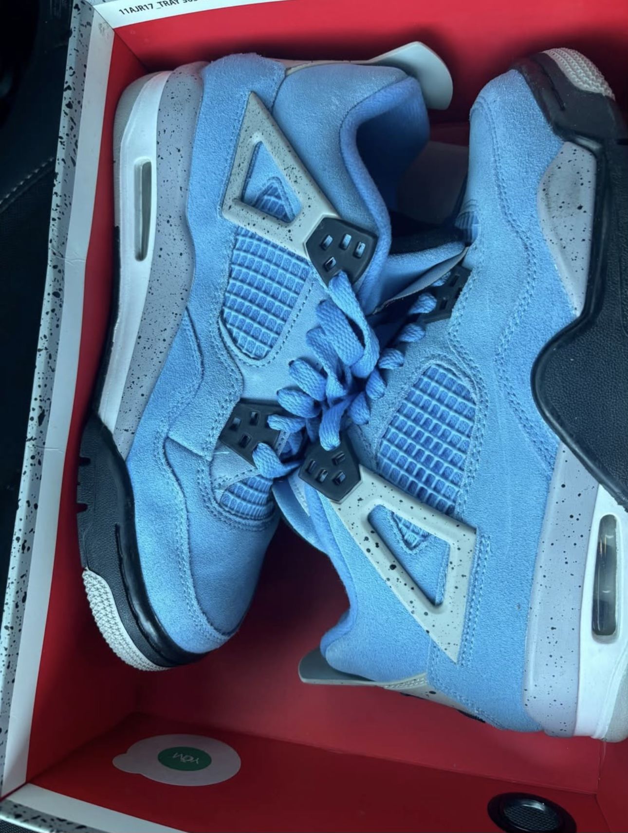 Jordan 4’s Retro