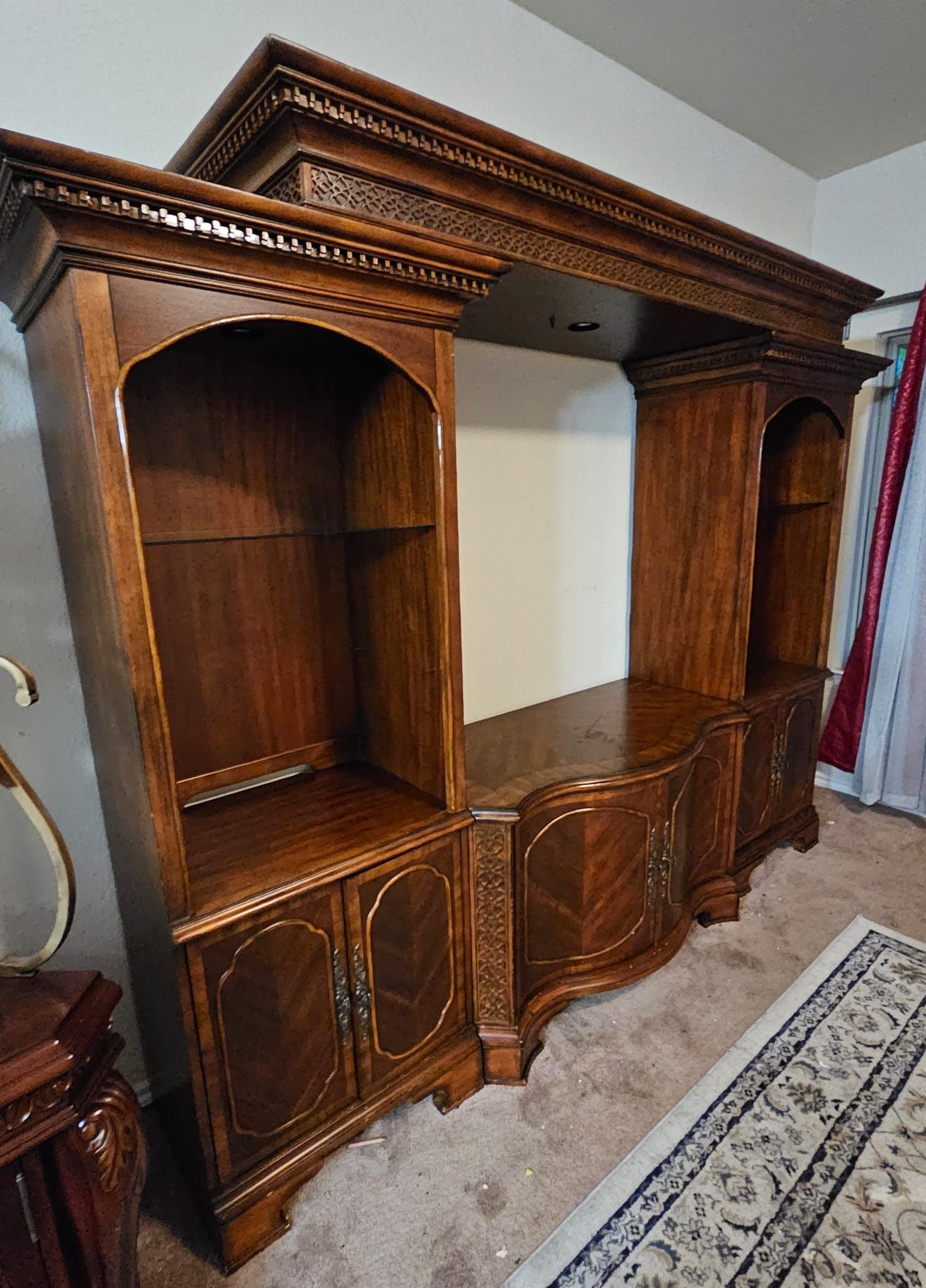 TV Cabinet/ Mueble De Tele