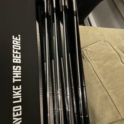 Wilson Sam Snead Iron Set