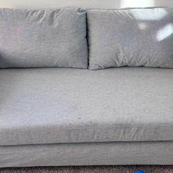 Sleeper Sofa Turns Into Bed