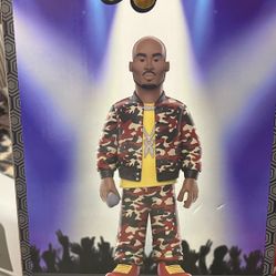 Funko Gold “DMX” Premium Vinyl Figure.