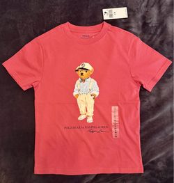 Polo Ralph Lauren boys t-shirt size 8