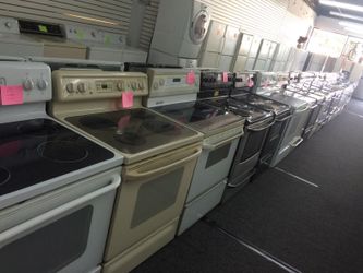 Electric stove starting at $149