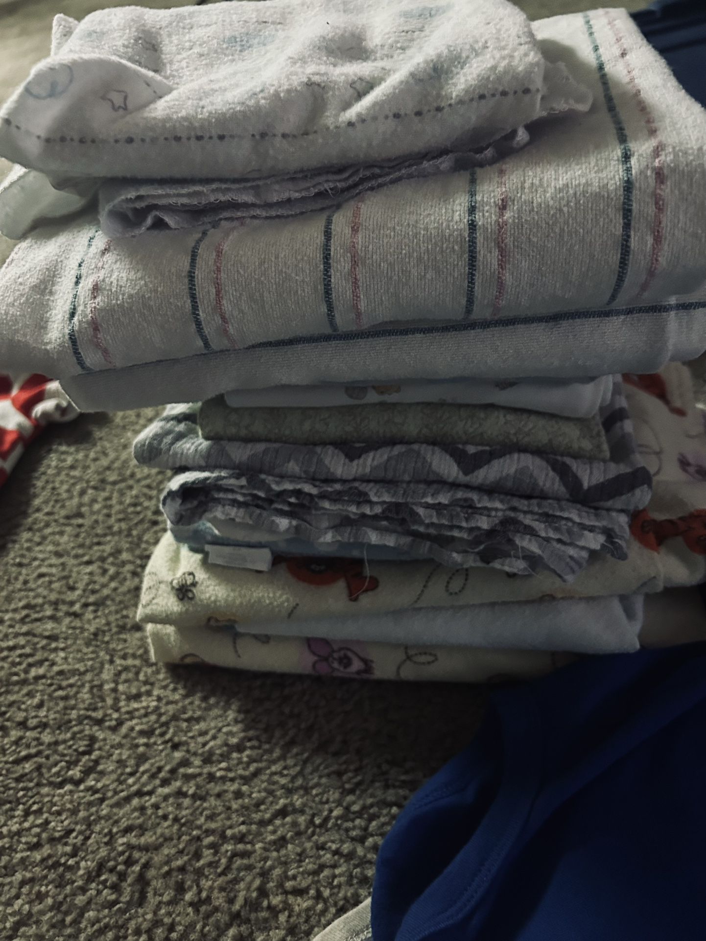 Wrapping Blankets For Kids 