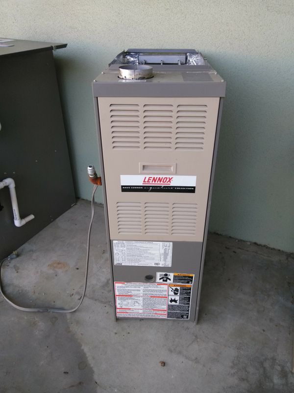 *Installed price cut* REFURBISHED 3 TON LENNOX FURNACE WITH VARIABLE