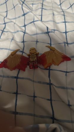 Kai golden dragon