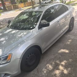 2012 Volkswagen Jetta 