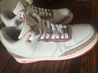 Vintage Nike Air Jordan's AF-1 size 10