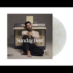 Nick Jonas - Sunday Best Vinyl - Limited-Run Alternate Cover