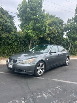 2006 BMW 525i
