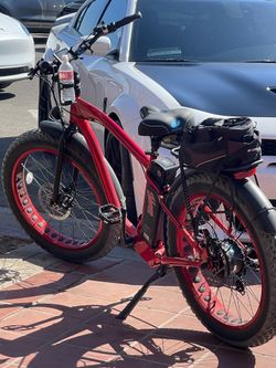 Driven e bike