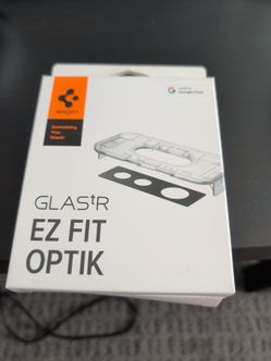 Pixel 7 Pro Spigen Pixel 7 Pro Lens Protector
Optik EZ Fit