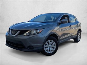 2018 Nissan Rogue Sport