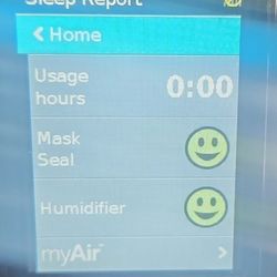 Resmed air sense ten