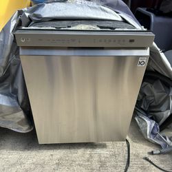 LG Dishwasher 