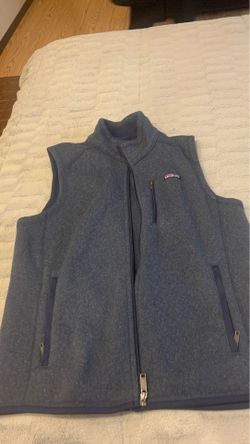Patagonia vest
