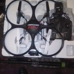 Dbpower Fpv Drone Has Camera