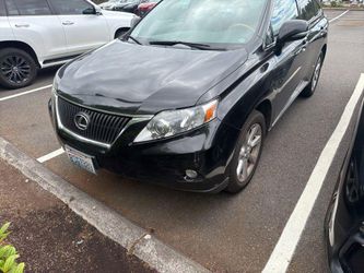 2011 Lexus RX 350