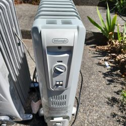 Space Heater – Fully Working, Clean & Safe!