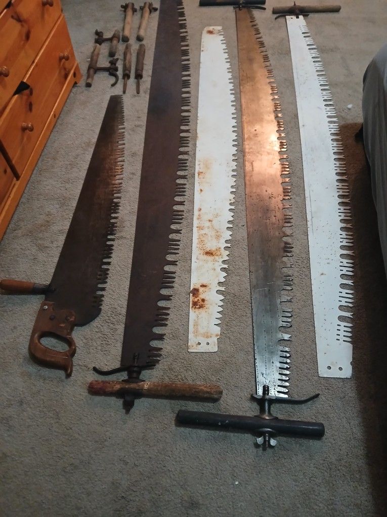 2 Man Saws
