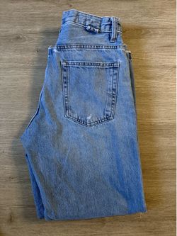 Zara Baggy Jeans