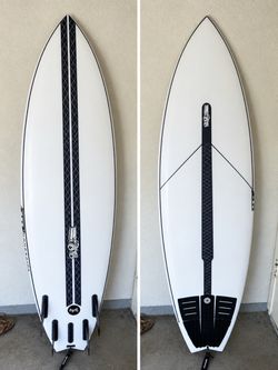 JS Sub Xero 5’8 surfboard