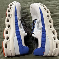 On Cloud Men’s Shoes Size 14