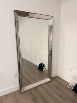 Floor Length Mirror