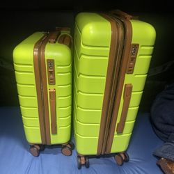 Travel Luggage 