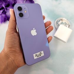 iPhone 12 (Unlocked) 128GB 