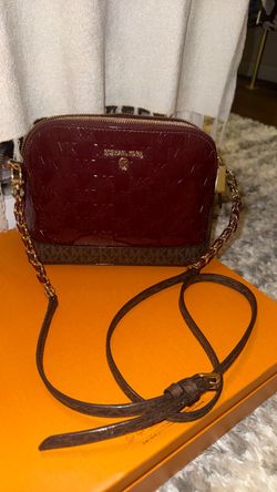 Michael Kors Crossbody Bag and wallet
