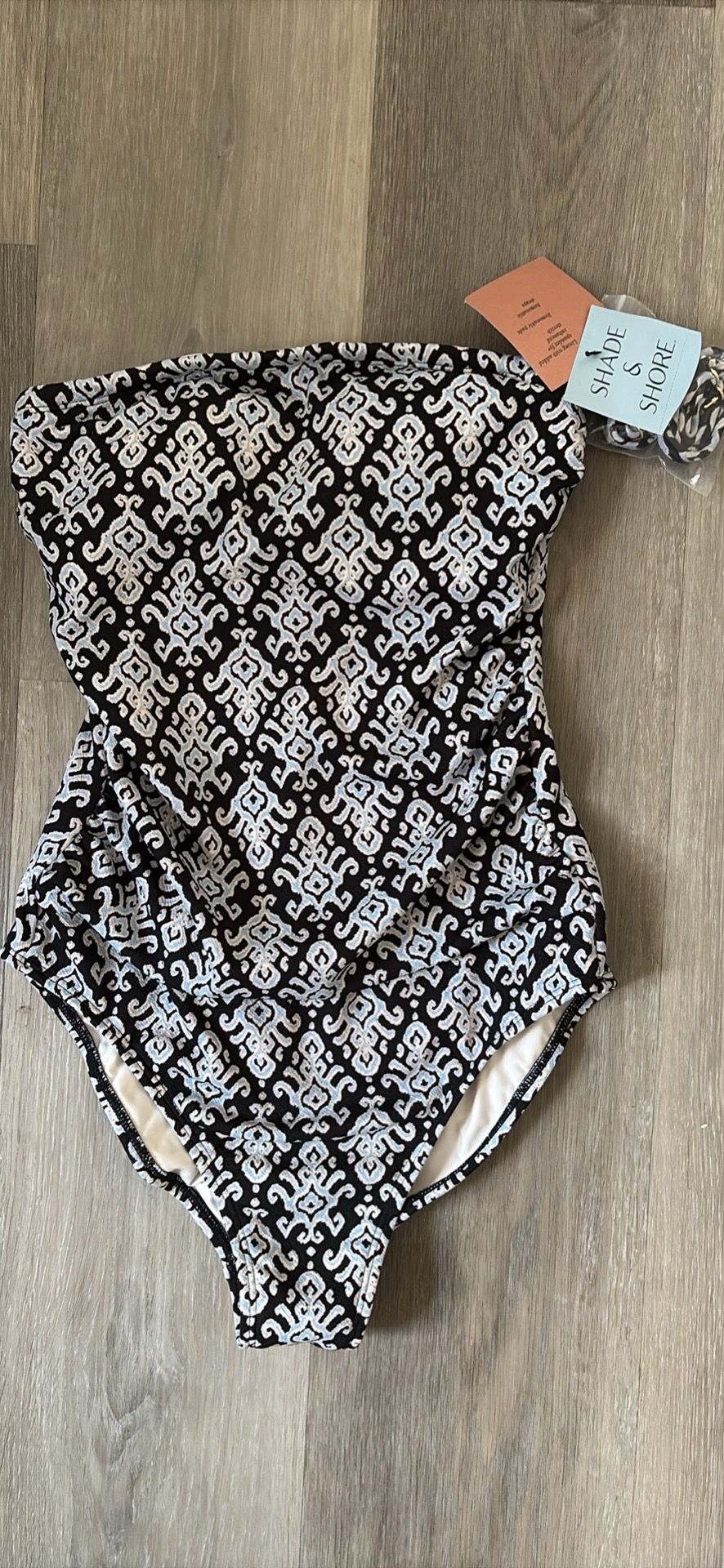 Shade and shore swimsuit