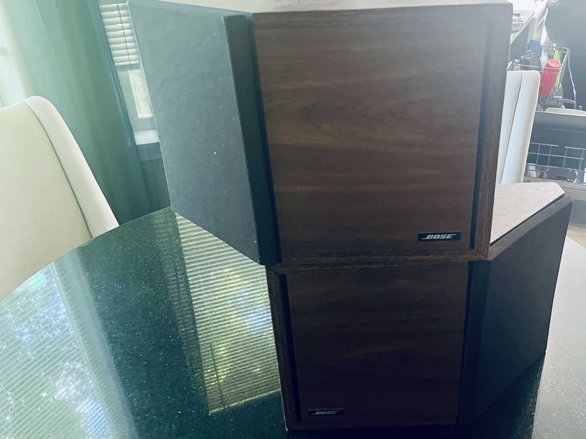 Bose 2.2 Vintage ( Pair)