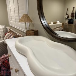 Keekaroo Peanut Changing Pad