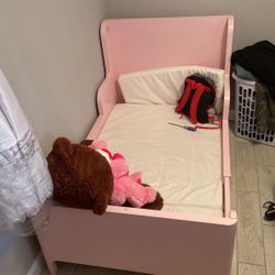 Girls Bed 