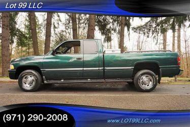 1999 Dodge Ram 2500
