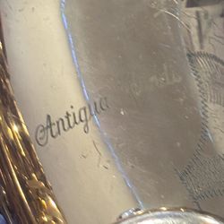 Antigua Alto Saxophone