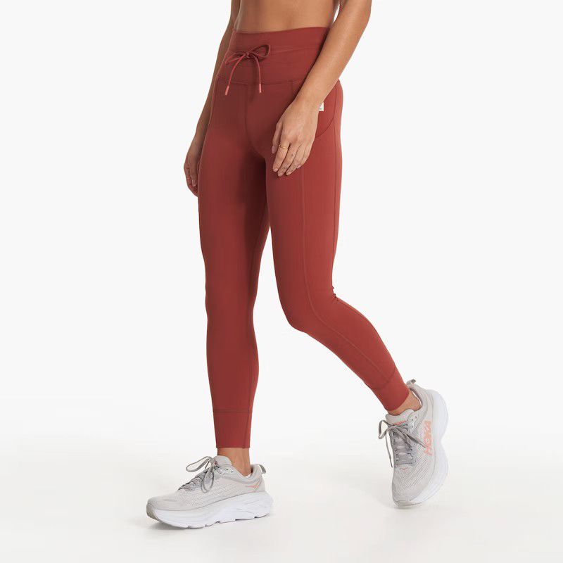NWT Size S Vuori Daily Pocket Legging Currant for Sale in Tempe, AZ -  OfferUp