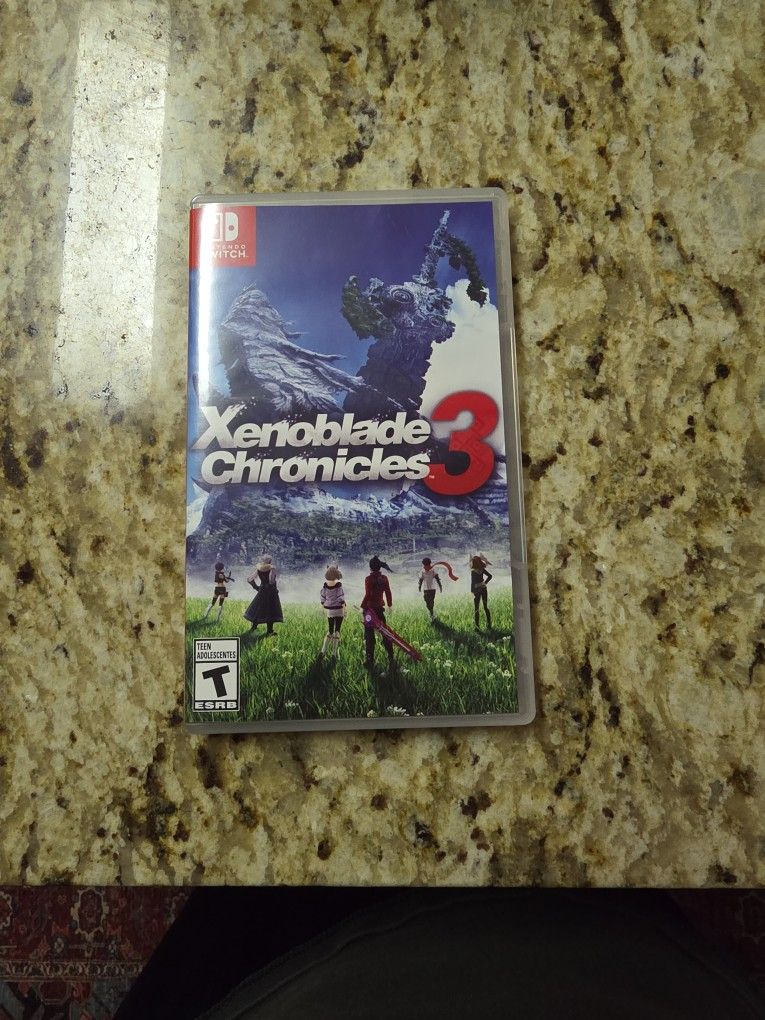 Xenoblade Chronicles 3