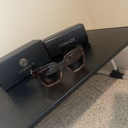 Versace Sunglasses 