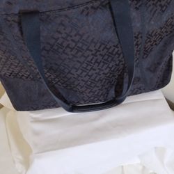 Tommy Hill figure Tote 